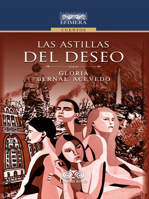 cover image of Las astillas del deseo